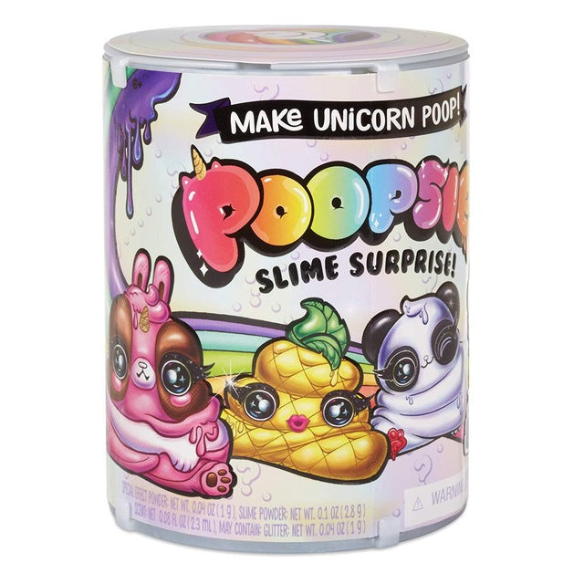 Perversion Stole på gå Poopsie Surprise Slime Unicorne Cans Sparkly Critters Poopsie Slime Li –  Felix Idea